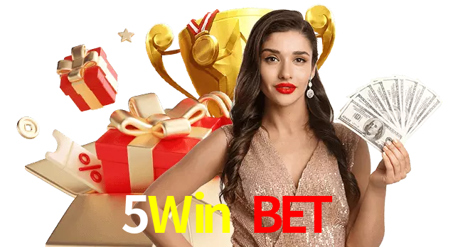 Jogue com dealers reais no 5Win Bet!