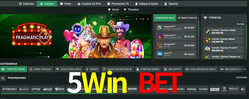 cassino 5Win Bet
