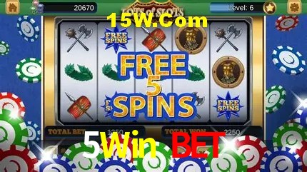 Design Responsivo 5Win Bet