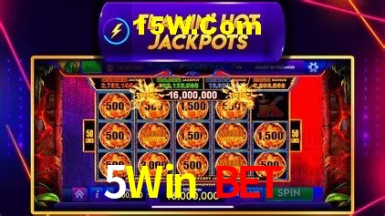 Loterias online na 5Win Bet