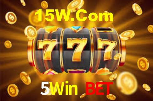 Apostas com odds competitivas na 5Win Bet