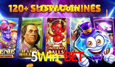 Jogos de Slot 5Win Bet