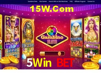 Provedores de Jogos 5Win Bet