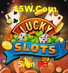 Slots com jackpots e giros grátis na 5Win Bet