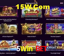 Apostas de Tênis 5Win Bet
