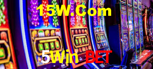 5Win Bet: Seu Cassino Premiado com Pagamentos Rápidos