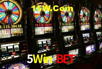 5Win Bet São Paulo - Top Slots