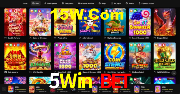 5Win Bet,5Win Login