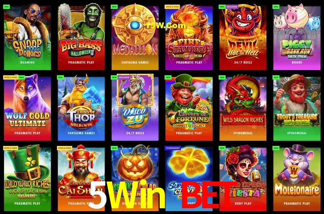 API Integration 5Win Bet