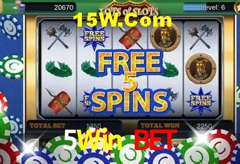5Win Bet - Aplicativo Móvel