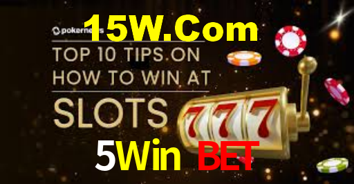 Sinta a adrenalina dos jogos de cassino com 5Win Bet