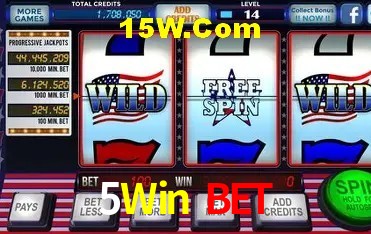 Provedores de Jogos 5Win Bet