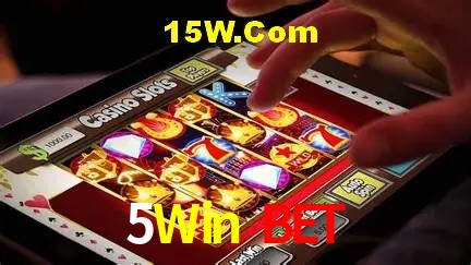 5Win Bet - cassino ao vivo