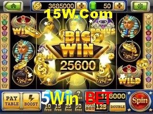 Jogos de Slot 5Win Bet