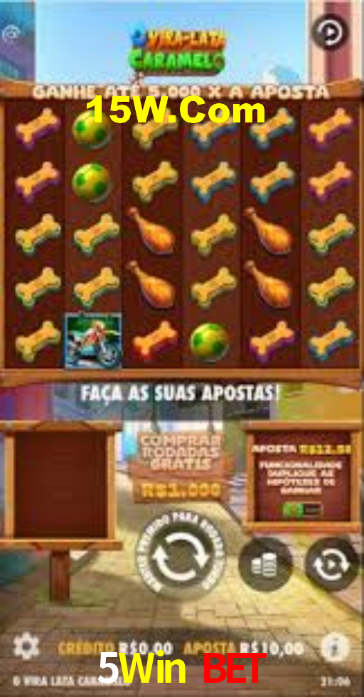 5Win Login